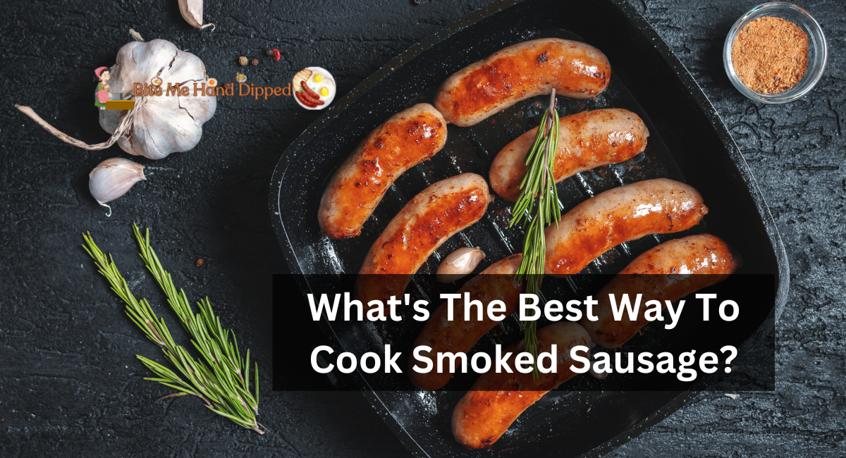 Elevate your culinary skills with the finest techniques. Learn the art of perfecting smoked sausage cooking like a seasoned chef.