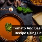 Tomato And Basil Soup Recipe Using Passata