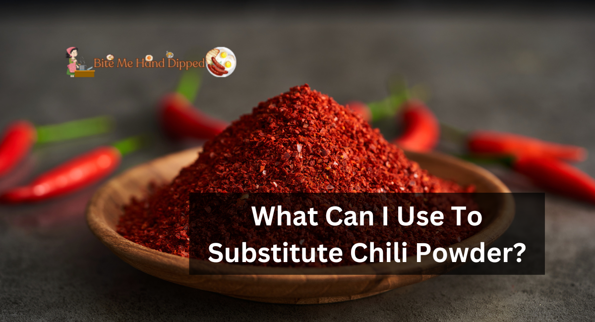 What Can I Use To Substitute Chili Powder?